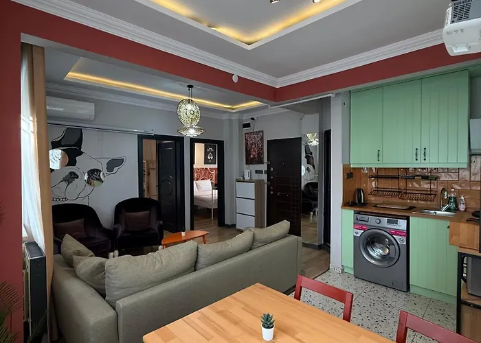 酒店 Mansion Gorki *