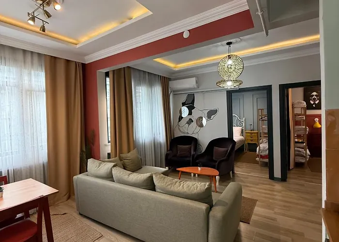 酒店 Mansion Gorki 伊斯坦布尔