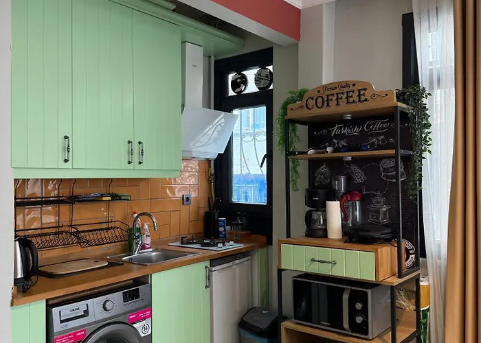 Mansion Gorki 伊斯坦布尔