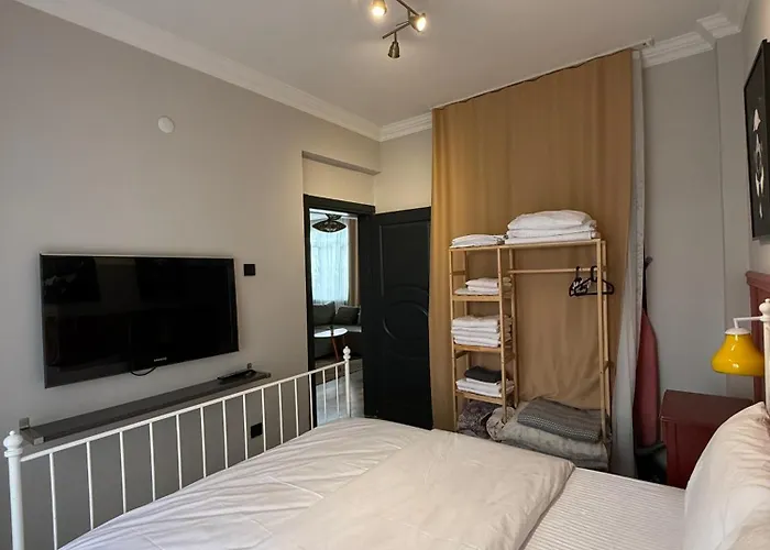 Mansion Gorki * 伊斯坦布尔