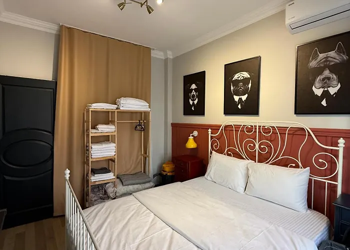 酒店 Mansion Gorki