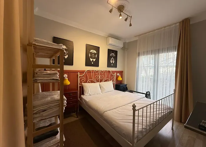 酒店 Mansion Gorki *