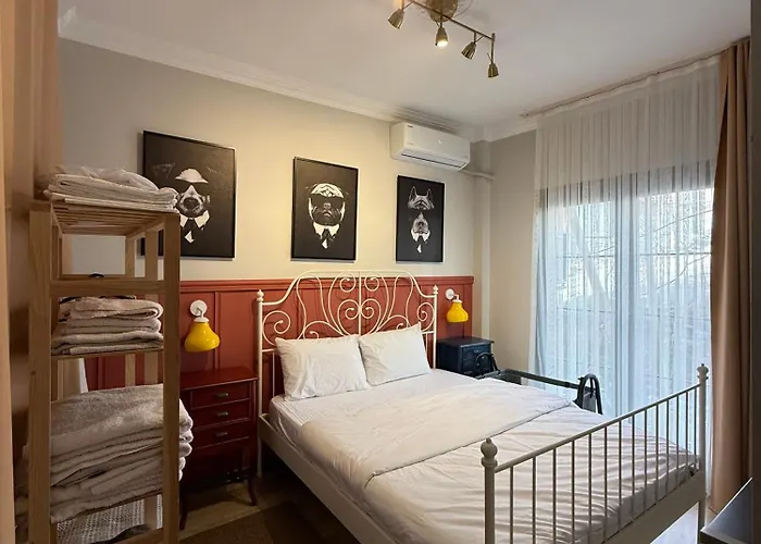 酒店 Mansion Gorki 伊斯坦布尔