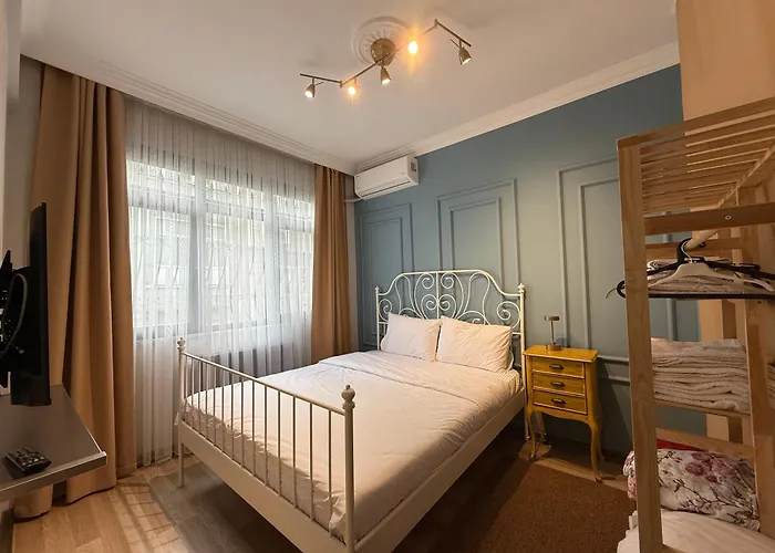 Mansion Gorki 伊斯坦布尔