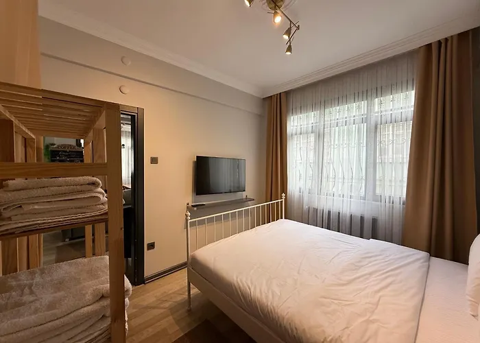 Mansion Gorki * 伊斯坦布尔