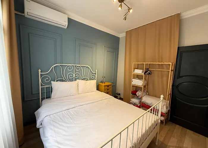 酒店 Mansion Gorki