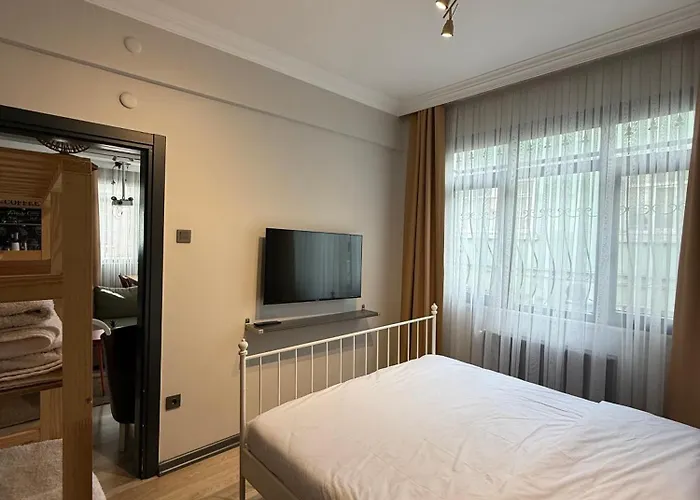 酒店 Mansion Gorki *