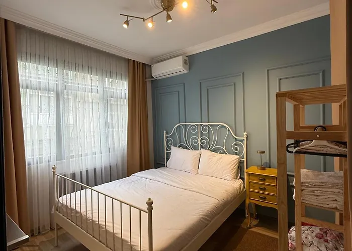 酒店 Mansion Gorki 伊斯坦布尔