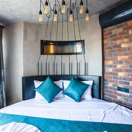 Hotel Mansion Gorki *