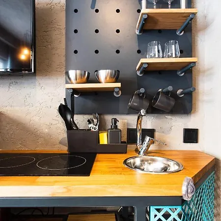 Mansion Gorki * Istanbul