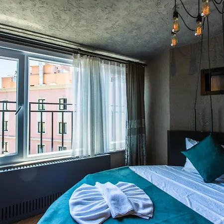 Hotel Mansion Gorki Istanbulská provincie