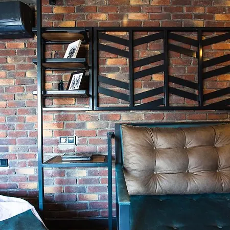 Hotel Mansion Gorki *