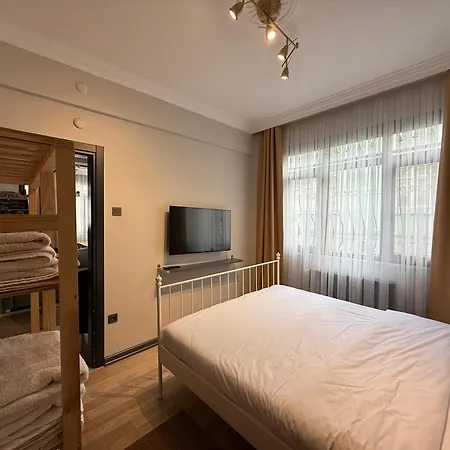 Mansion Gorki * 伊斯坦布尔